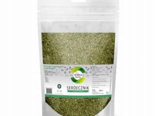 Zioła dla koni Nuvena Herbs Serdecznik pospolity 1kg
