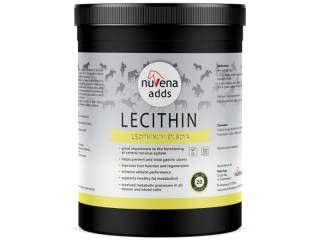 NuVena Lecithin - 500g - lecytyna dla koni