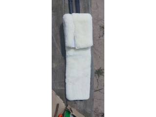 Nowe futerko / tunel na popręg 80cm