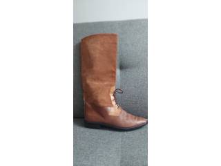 Buty jeździeckie w stylu hiszpańskim