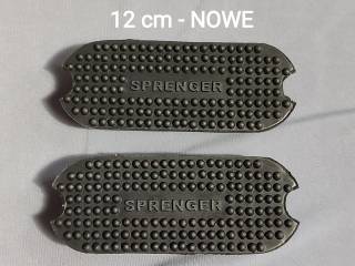 Wkładki do strzemion SPRENGER System 4 bezpiecznych - 12 cm