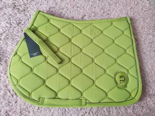 Czaprak Eskadron Softshell Emblem Platinum 24 Moss Green VS Full