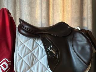 Siodło CWD 2Gs SE25 18"