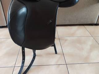 Siodło ujeżdżeniowe Prestige Milano 16"