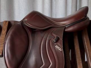 Siodło CWD 2Gs 17"