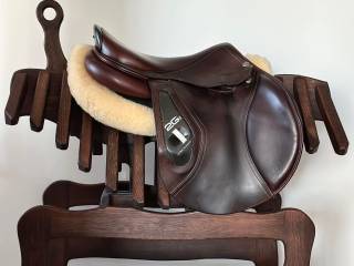 Siodło CWD 2Gs SE25 17,5"