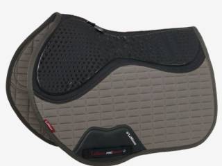 Czaprak Lemieux "Self-Cool Grip CC" Grey, pad dla konia, koń !!!NOWY!!!