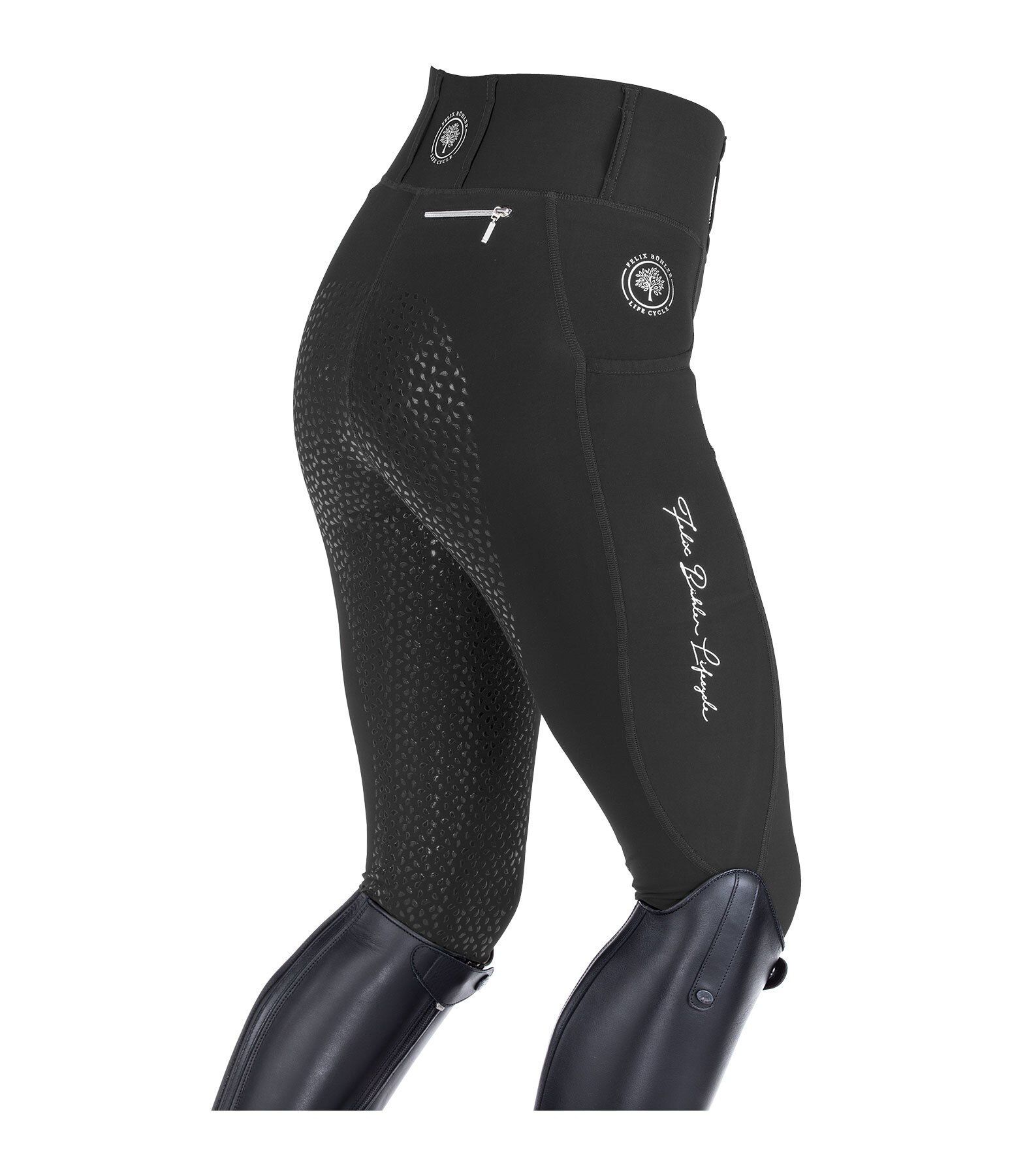 119. Legginsy jeździeckie, Felix Buhler Life Cycle, rozmiar XXL