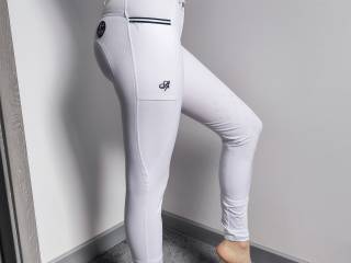 Bryczesy spooks 34 XS kolanowy silikon