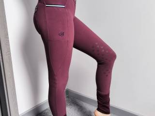 Bryczesy spooks 34 XS kolanowy silikon