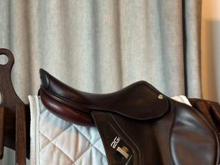 Siodło CWD 2Gs SE25 17,5"