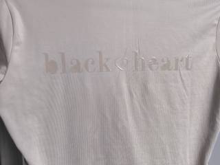 Koszulka Black heart Equestrian S 36