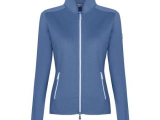 Bluza jeździecka FP JANESSA stalowoniebieski rozm. 36