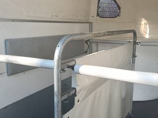 Przyczepa dwukonna Cheval Liberty Debon SIODLARNIA