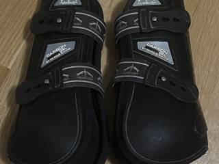 Ochraniacze Veredus Carbon Gel rozmiar M