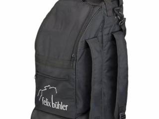 torba Felix Buhler na kask i oficerki, czarna, jak nowa (7)
