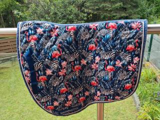 Czaprak skokowy showmaster