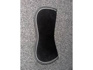 Czarna podkładka qhp