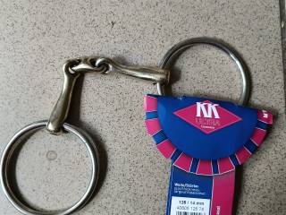 Sprenger kk ultra 12,5 cm 14 mm