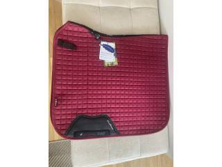 Czaprak plus owijki LeMieux Mulberry