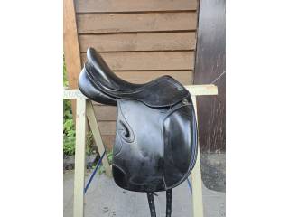 Siodło ujeżdżeniowe Prestige dressage dream