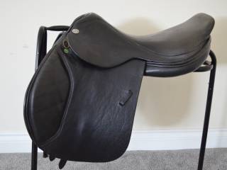 Harry Dabbs Jaguar siodło skokowe 17” 28