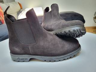 NOWE sztyblety FOUGANZA Sentier