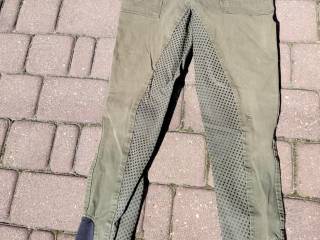 Bryczesy HKM roz. 38