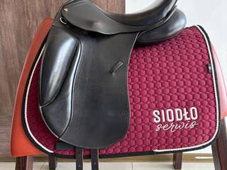 Siodło ujeżdżeniowe MaxHors 17"