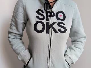 Bluza Spooks S 36