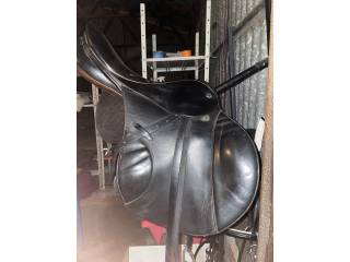 Siodło skokowe 17,5”