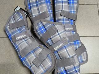 Eskadron ochraniacze transportowe Atlantic blue