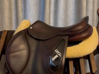 Siodło CWD 2Gs 17"