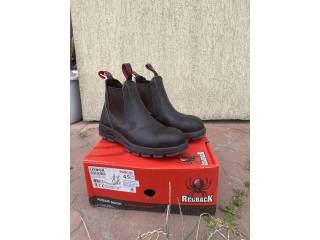 Redback USBOK, idealne buty do pracy z końmi! Stalowy nosek!