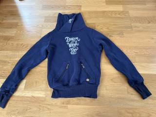 Bluza True Rider Dream It Granatowa