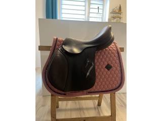 Siodło skokowe Antares Classique