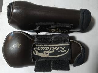 Ochraniacze skokowe KenTaur "Pro Carbon Jump"