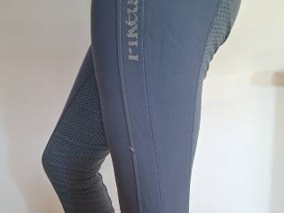 Bryczesy Pikeur Vintage Blue