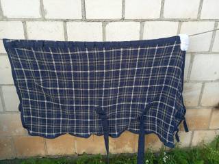 Derka dzianina horze 125