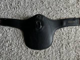 Popręg z fartuchem Erreplus