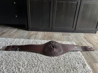 Popręg z małym fartuchem Erreplus