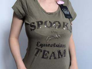 Koszulka spooks L 40