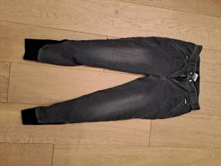 Bryczesy HKM roz 38