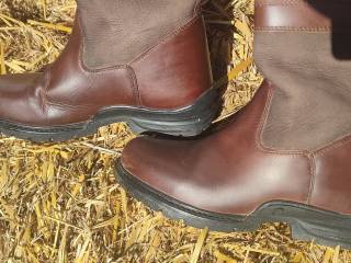 buty stajenne horze roz.38