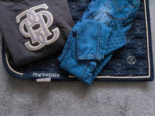 Zestaw ps of sweden jeans