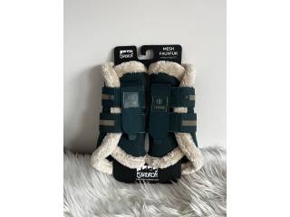 Ochraniacze Eskadron Vintage green L