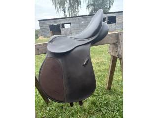 Siodło Wintec 17” braz