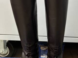 Oficerki Busse Paris Brown