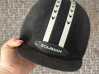 Kask EQUIMAN