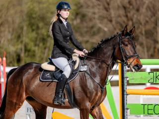 Klacz z dużym potencjałem